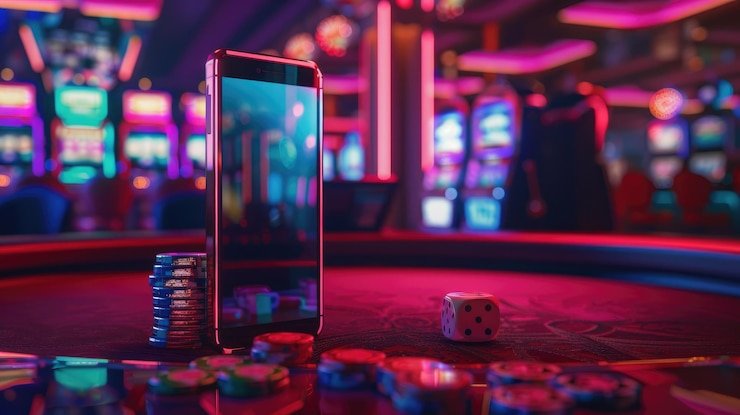 Akses mobile untuk klaim bonus dewasa